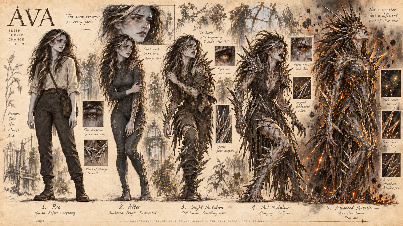 Ava’s forms